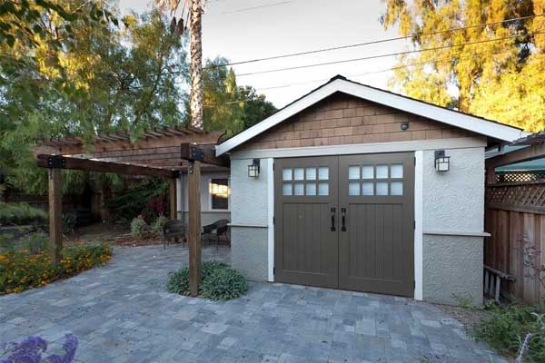 Accessory Dwelling Unit Conversion of Existing Detached Structure