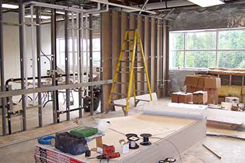 Renovation and Tenant Improvements
